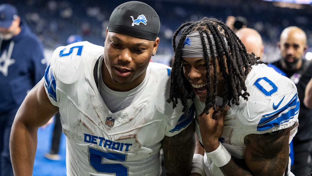 Dallas Cowboys v Detroit Lions