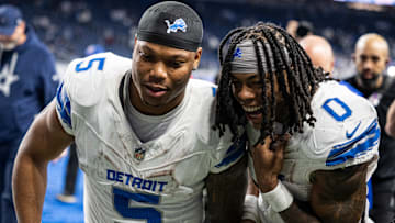 Dallas Cowboys v Detroit Lions