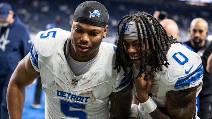 Dallas Cowboys v Detroit Lions