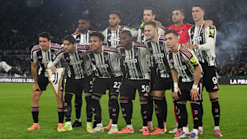 SS Lazio v Juventus FC - Serie A