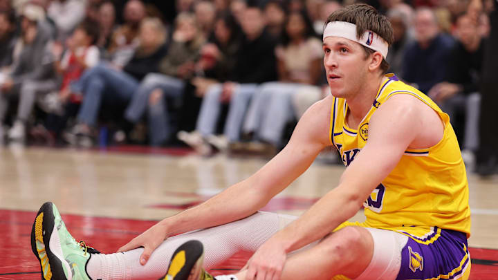 Los Angeles Lakers v Chicago Bulls