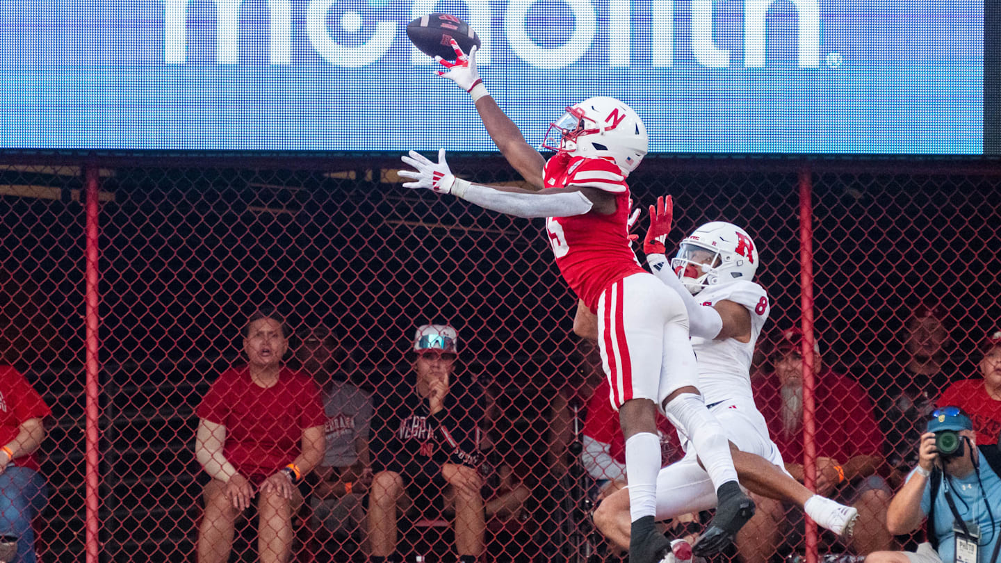 Nebraska Football Defense Earns National Recognition