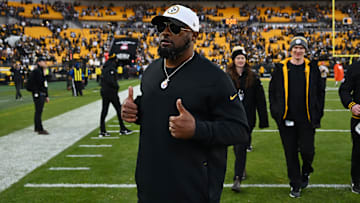 Cleveland Browns v Pittsburgh Steelers