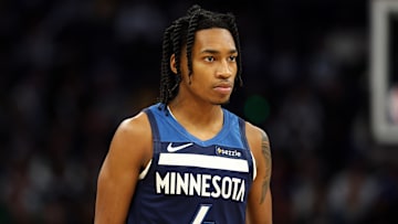 Rob Dillingham, Minnesota Timberwolves