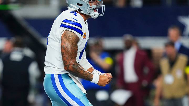 Green Bay Packers v Dallas Cowboys
