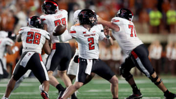 Could Texas Tech replace Texas A&M in the SEC?