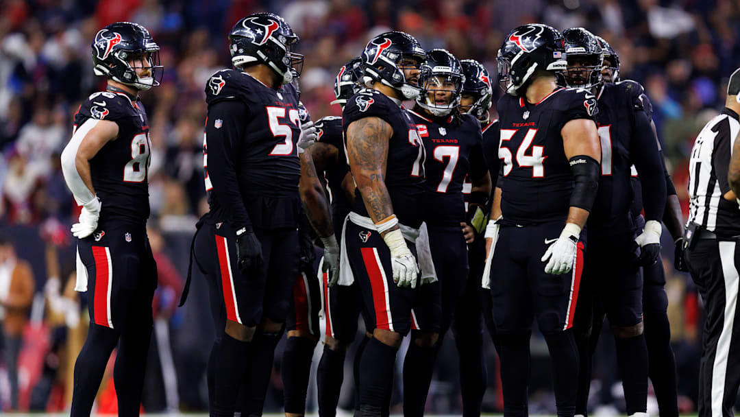 AFC Wild Card Playoffs: Los Angeles Chargers v Houston Texans