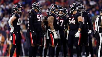 AFC Wild Card Playoffs: Los Angeles Chargers v Houston Texans