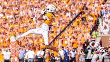 Georgia v Tennessee