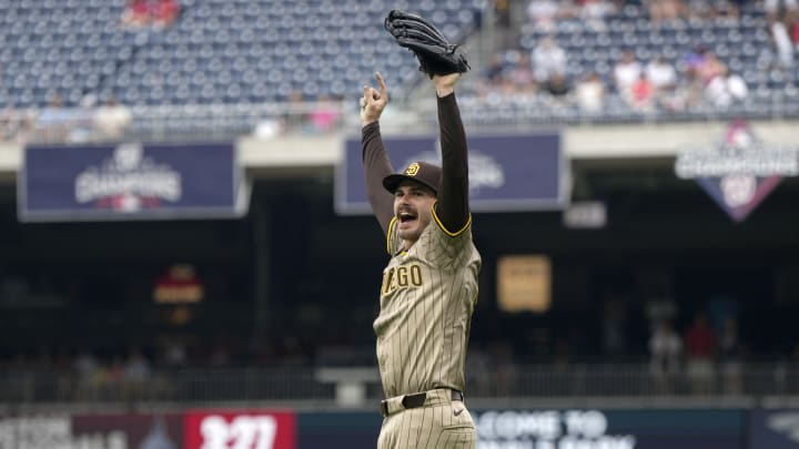 Dylan Cease lanzó no hitter antes los Nacionales de Washington