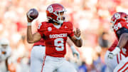 Oklahoma vs. South Carolina football predictions