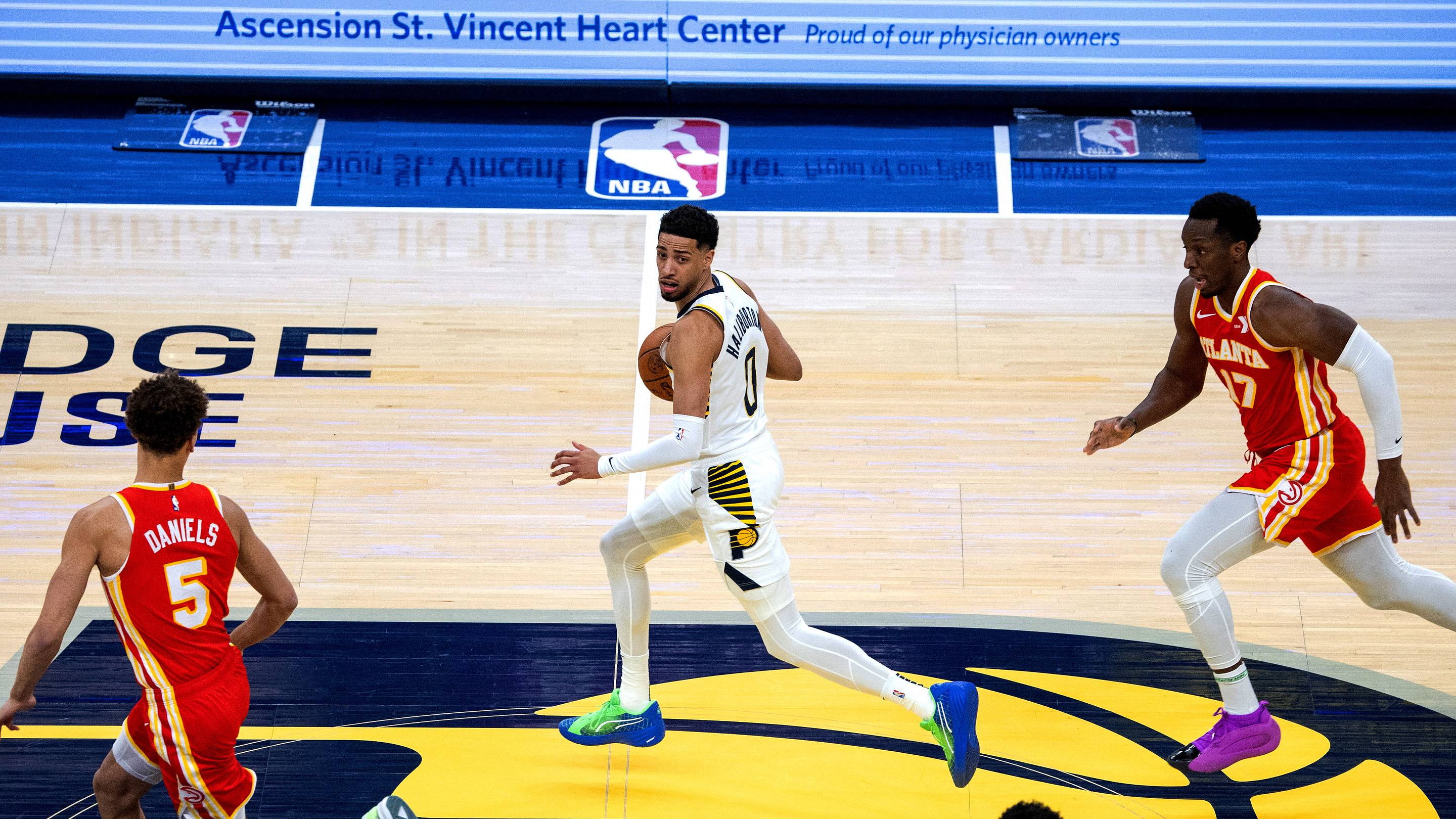How to Watch Indiana Pacers-Atlanta Hawks: Injuries, Odds, Storylines, Lineups