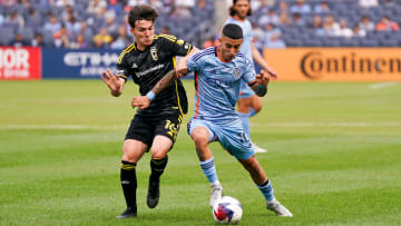 Columbus Crew v New York City FC se enfrentarán en cuartos de final de Leagues Cup 2024