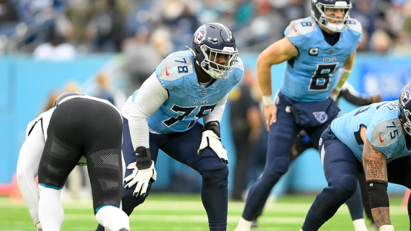 Houston Texans Work Out Two Veteran Offensive Tackles thumbnail