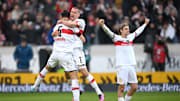 Beim VfB herrscht Ekstase pur