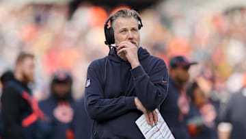 Green Bay Packers v Chicago Bears