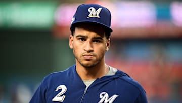 Wild Card Round - Milwaukee Brewers v Washington Nationals