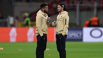 Chelsea mendapat kabar positif setelah Reece James dan Ben Chilwell kembali berlatih