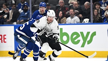 Adrian Kempe, Los Angeles Kings