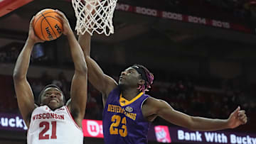 Chris Hodges, Wisconsin Badgers