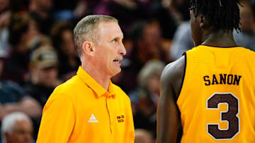 Arizona State Sun Devils head coach Bobby Hurley is on the hot seat.