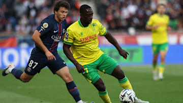 FBL-FRA-LIGUE1-PSG-NANTES