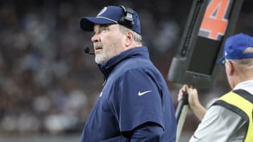 Dallas Cowboys v Las Vegas Raiders