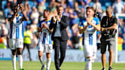 Brighton & Hove Albion v Leicester City - Premier League