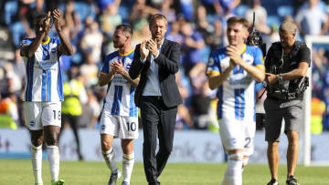 Brighton & Hove Albion v Leicester City - Premier League