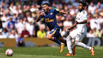 Leeds United v Newcastle United - Premier League