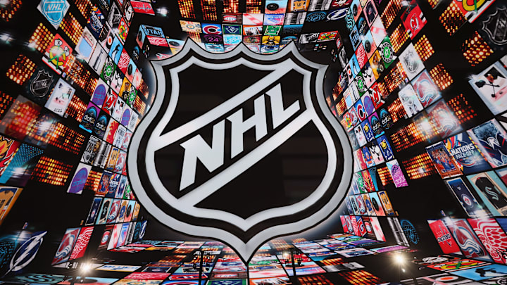 2024 Upper Deck NHL Draft, Rounds 2-7