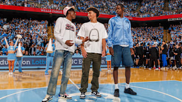 Duke v North Carolina