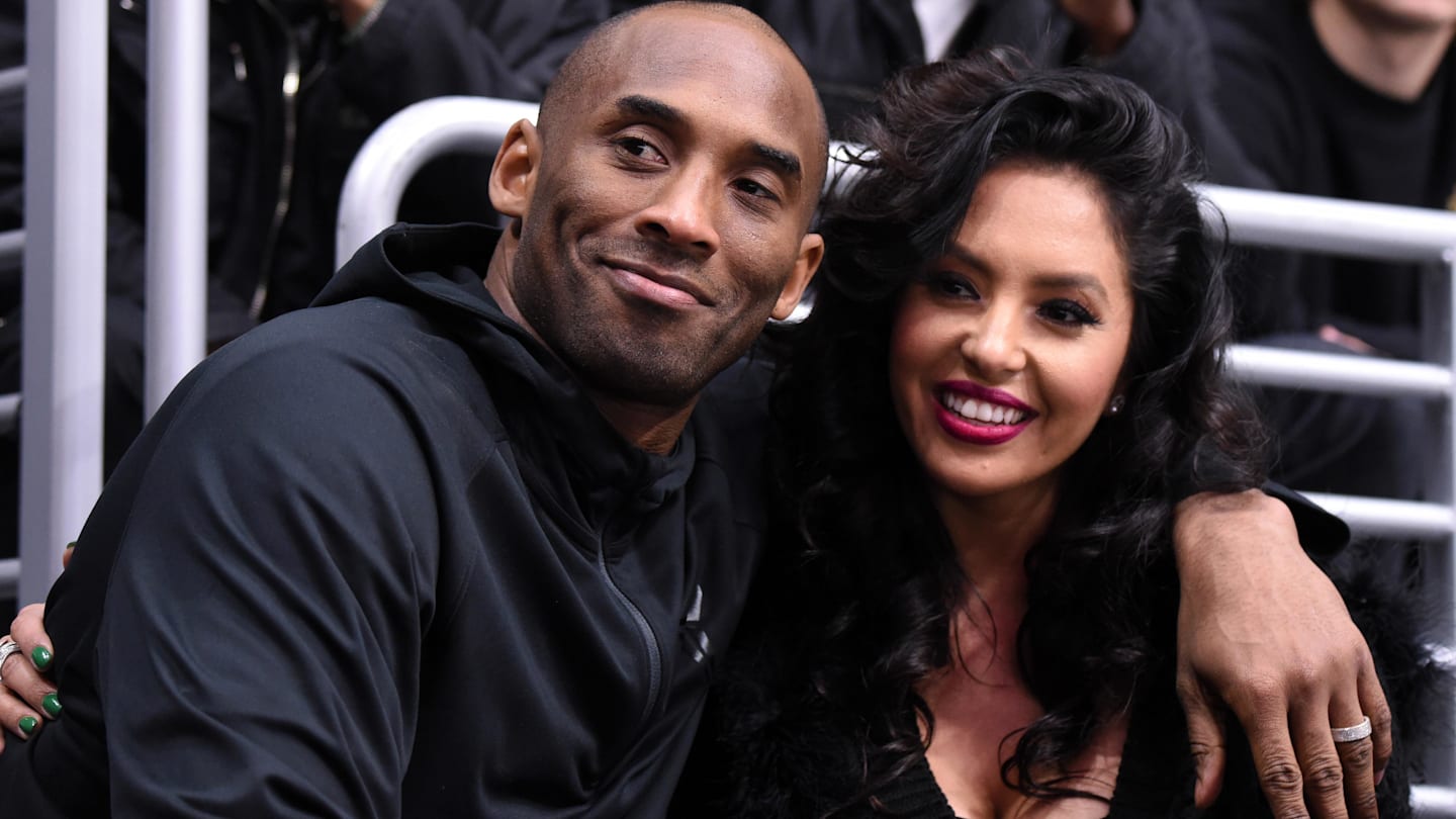 Vanessa Bryant Honors Kobe’s Legacy with Family Tributes, Public Appearances