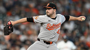 Baltimore Orioles v Houston Astros