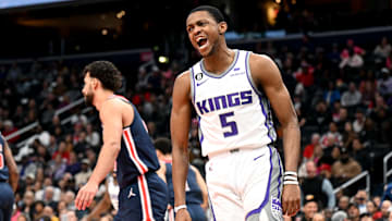 Sacramento Kings v Washington Wizards