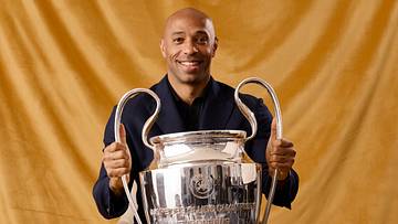Henry selbst gewann 2009 mit dem FC Barcelona die Königsklasse Henry selbst gewann 2009 mit dem FC Barcelona die Königsklasse