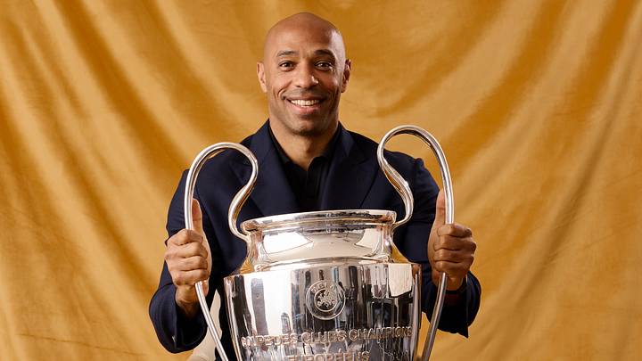 Henry selbst gewann 2009 mit dem FC Barcelona die Königsklasse