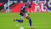 Moussa Sylla jagt seinem zweiten Saisontreffer hinterher