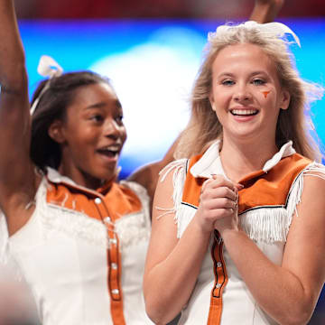 Texas Longhorns football players were included as the school self-reported impermissible wagering to the NCAA.