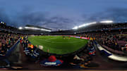 FC Barcelona v Club Atletico de Madrid  - UEFA Champions League Quarter Final: First Leg