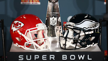 NFL Commissioner Roger Goodell's Super Bowl Press Conference