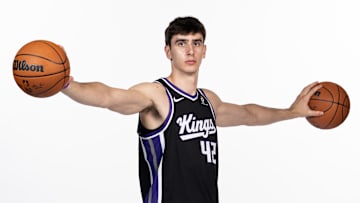 Sacramento Kings Media Day