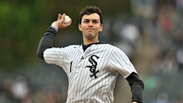 Jacob Gonzalez - Minnesota Twins v Chicago White Sox