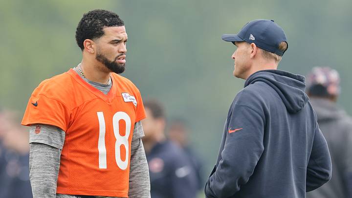 Chicago Bears OTA Offseason Workout