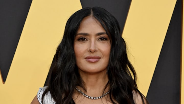 Salma Hayek