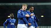 Everton FC v Liverpool FC - Premier League