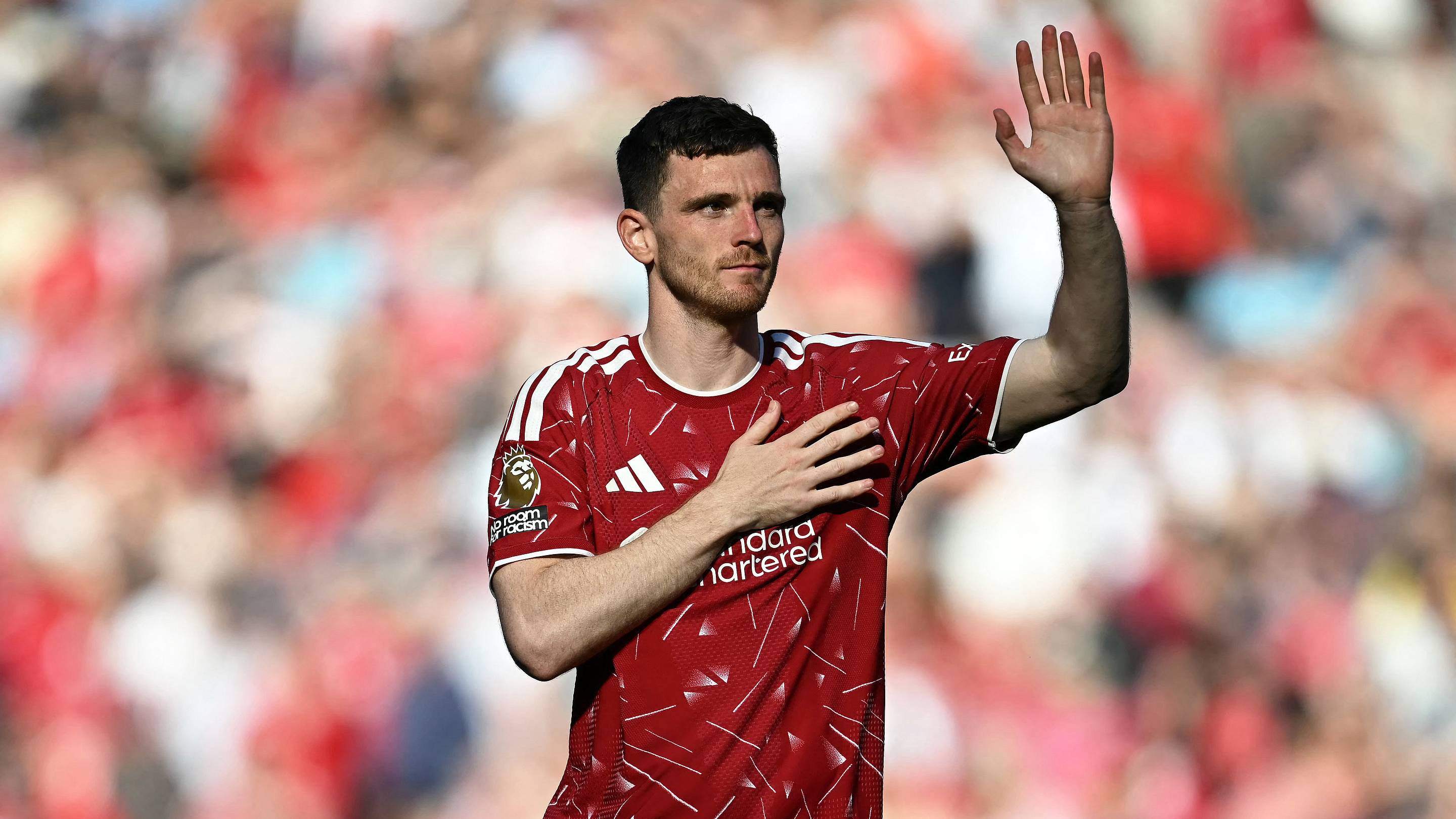 What Tottenham fans are saying about Andy Roberton signing