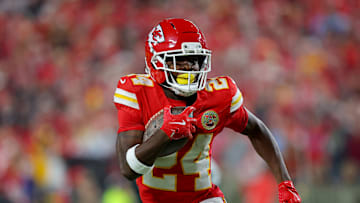 Washington Commanders v Kansas City Chiefs