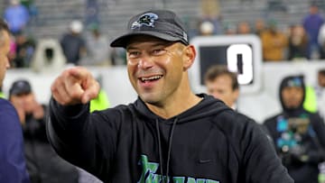 2025 American Conference Football Championship - North Texas v Tulane