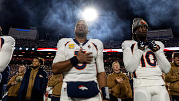 Denver Broncos v Buffalo Bills
